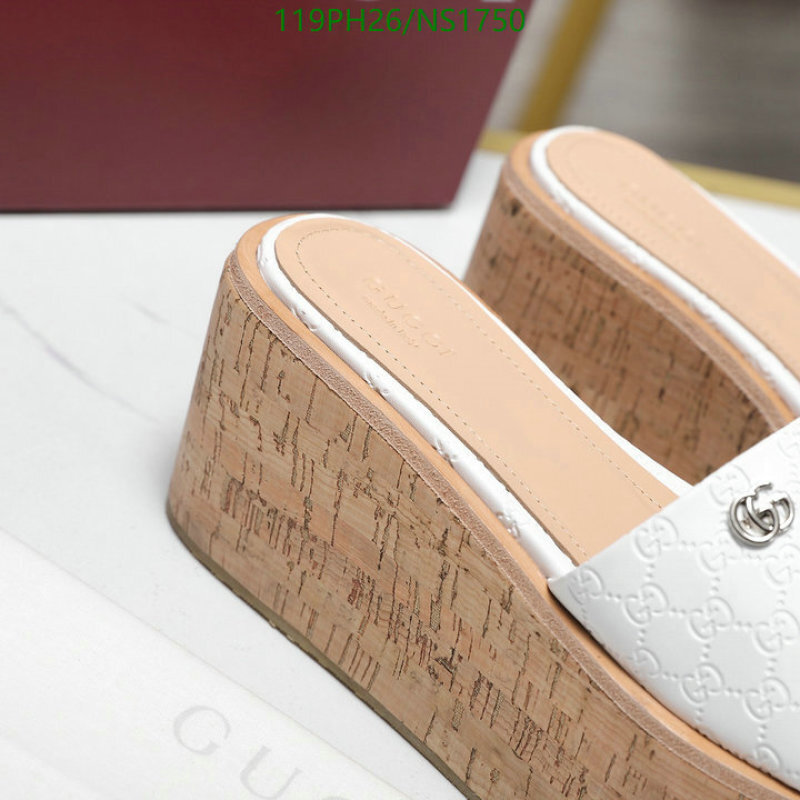 Gucci-Women Shoes Code: NS1750 $: 119USD
