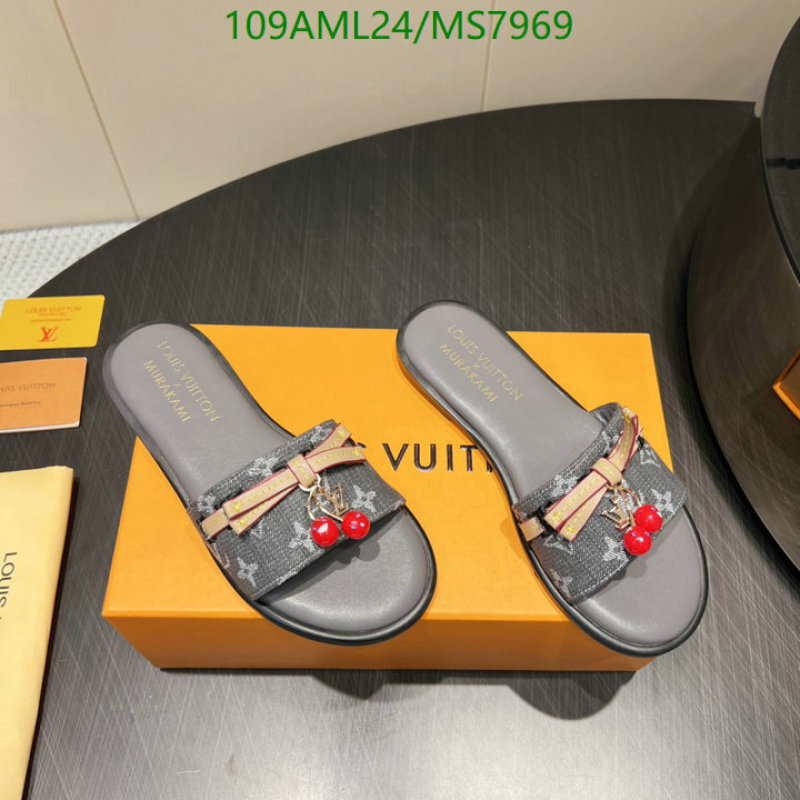 LV-Women Shoes Code: MS7969 $: 109USD