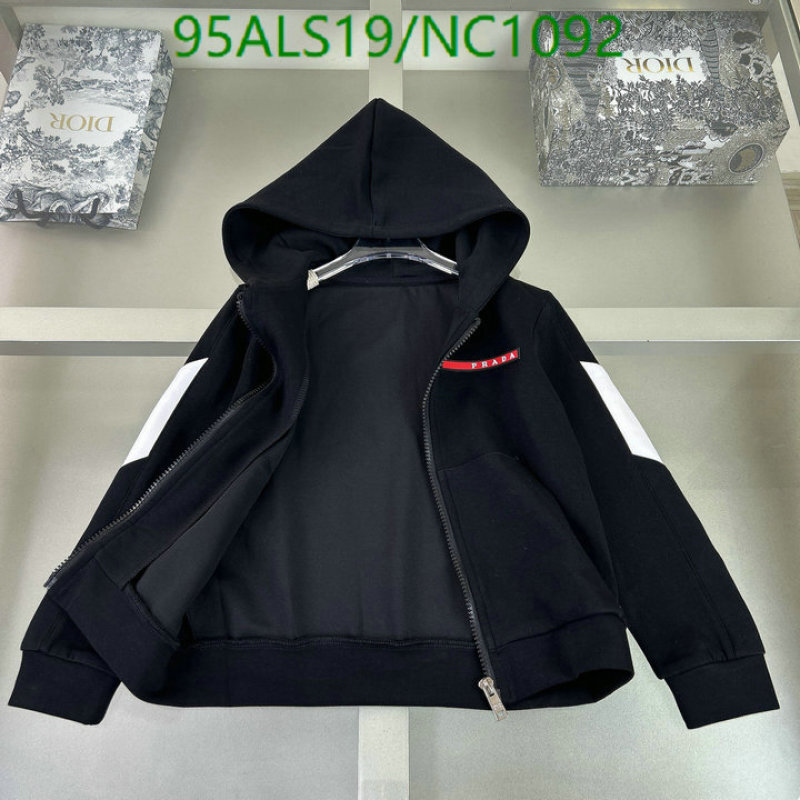 Prada-Kids Clothing Code: NC1092 $: 95USD