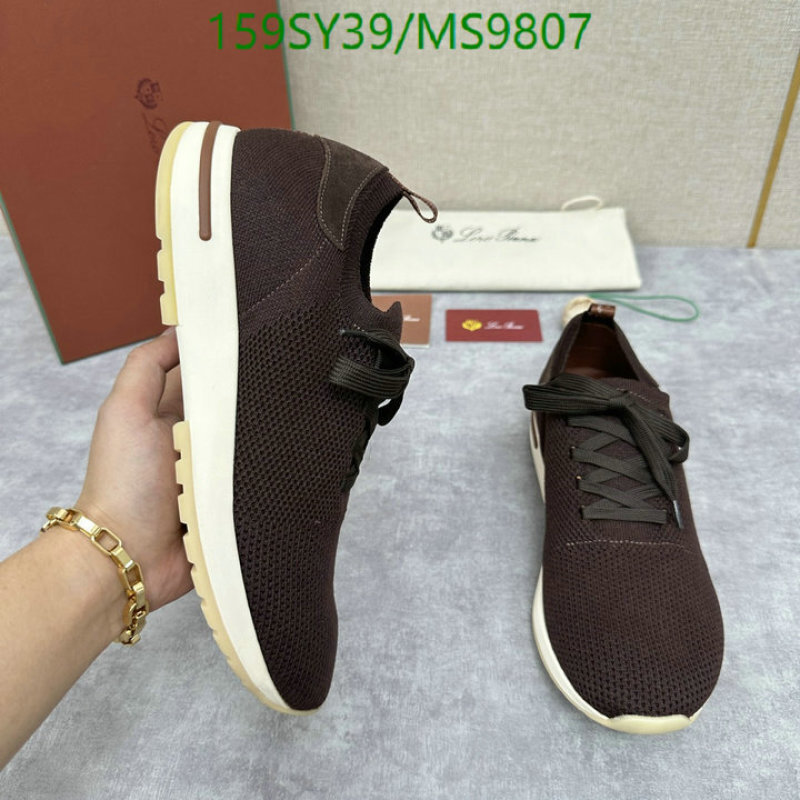 Loro Piana-Men shoes Code: MS9807 $: 159USD