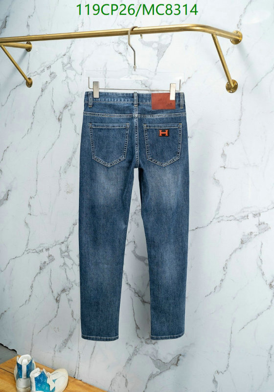 Hermes-Clothing Code: MC8314 $: 119USD