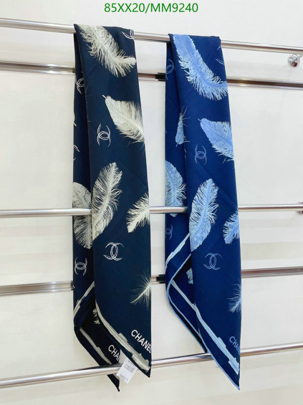 Chanel-Scarf Code: MM9240 $: 85USD