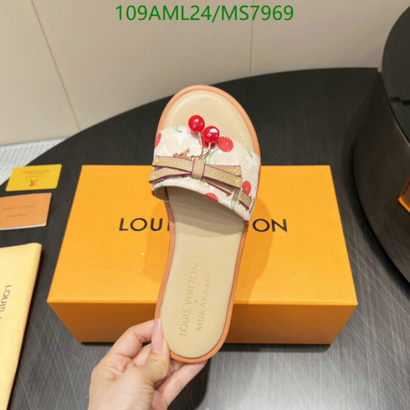 LV-Women Shoes Code: MS7969 $: 109USD