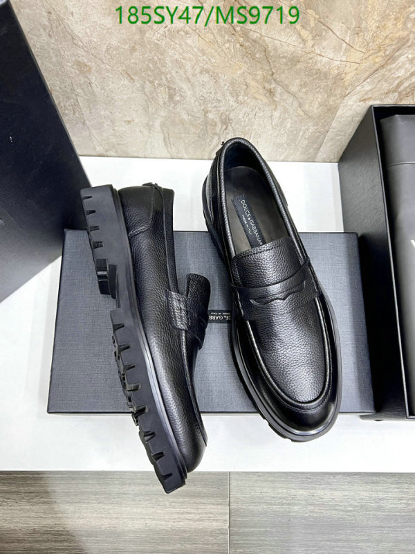 D&G-Men shoes Code: MS9719 $: 185USD