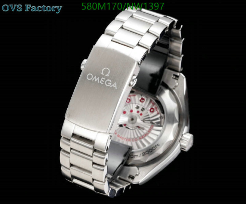 Omega-Watch(Mirror Quality) Code: NW1397 $: 580USD