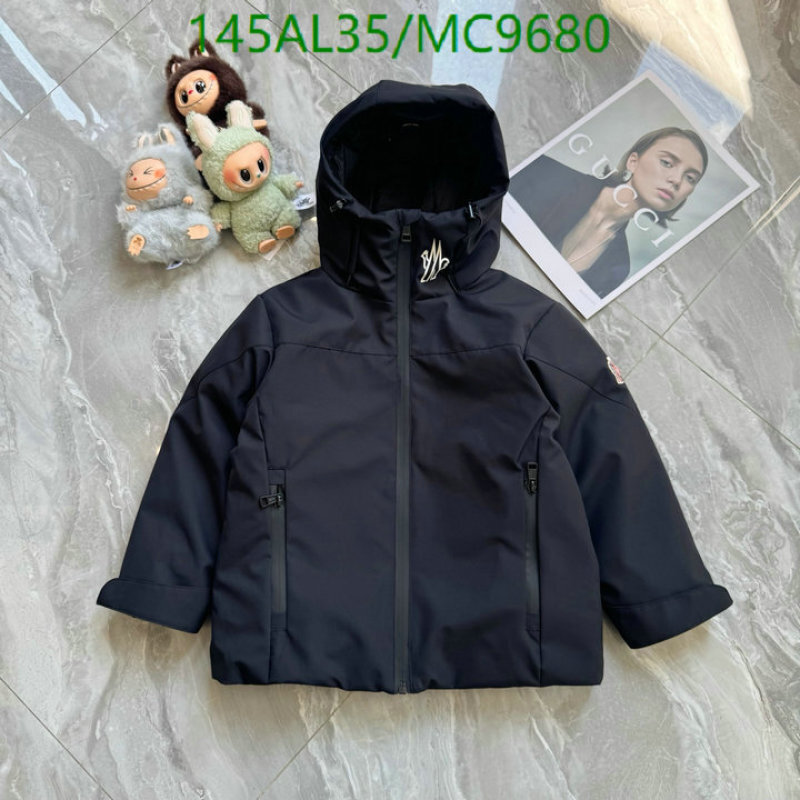 Moncler-Kids Clothing Code: MC9680 $: 145USD