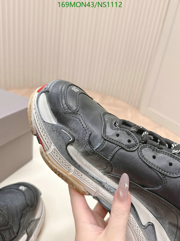 Balenciaga-Men shoes Code: NS1112 $: 169USD