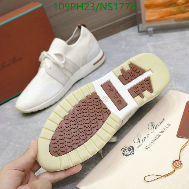 Loro Piana-Men shoes Code: NS1778 $: 109USD
