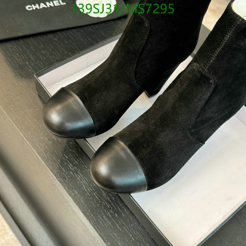 Chanel-Women Shoes Code: MS7295 $: 139USD