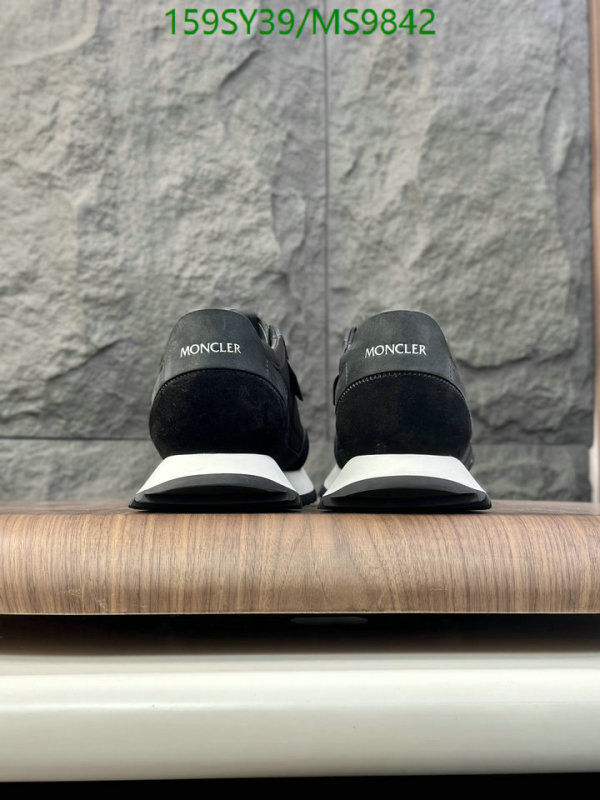 Moncler-Men shoes Code: MS9842 $: 159USD