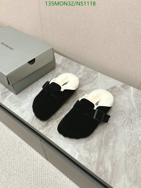 Balenciaga-Men shoes Code: NS1118 $: 135USD
