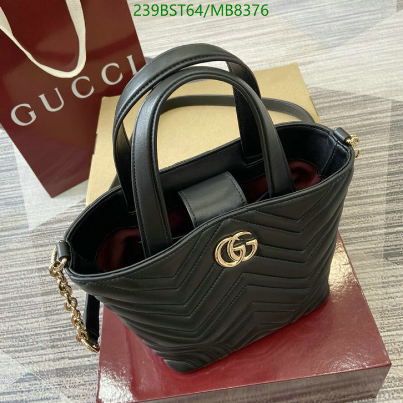 Gucci-Bag-Mirror Quality Code: MB8376 $: 239USD