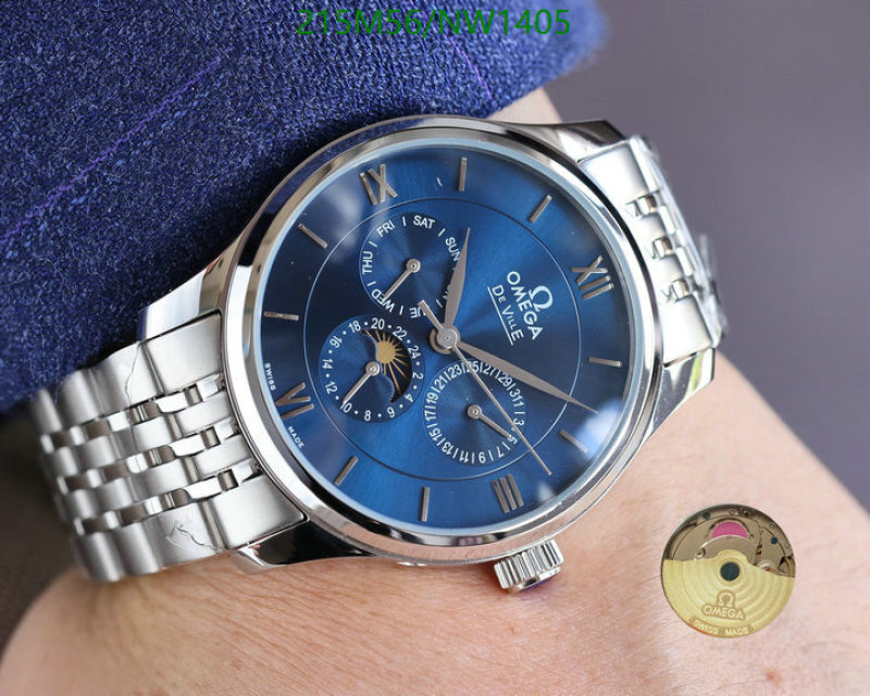 Omega-Watch(Mirror Quality) Code: NW1405 $: 215USD