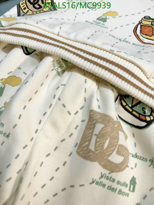 D&G-Kids Clothing Code: MC9939 $: 85USD