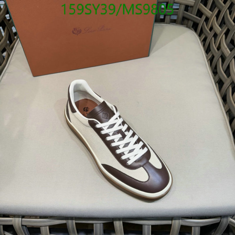 Loro Piana-Men shoes Code: MS9805 $: 159USD
