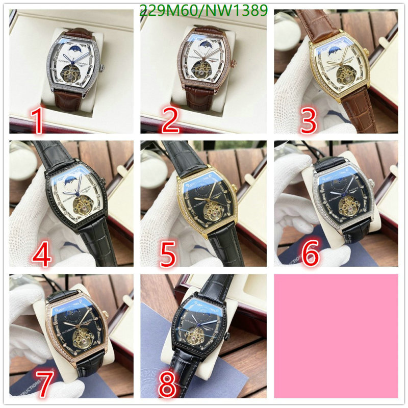 Longines-Watch-Mirror Quality Code: NW1389 $: 229USD