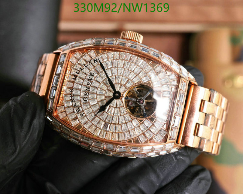 Franck Muller-Watch-Mirror Quality Code: NW1369 $: 330USD