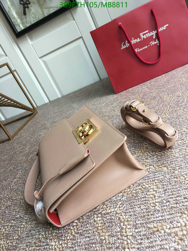 Ferragamo-Bag-Mirror Quality Code: MB8811 $: 369USD