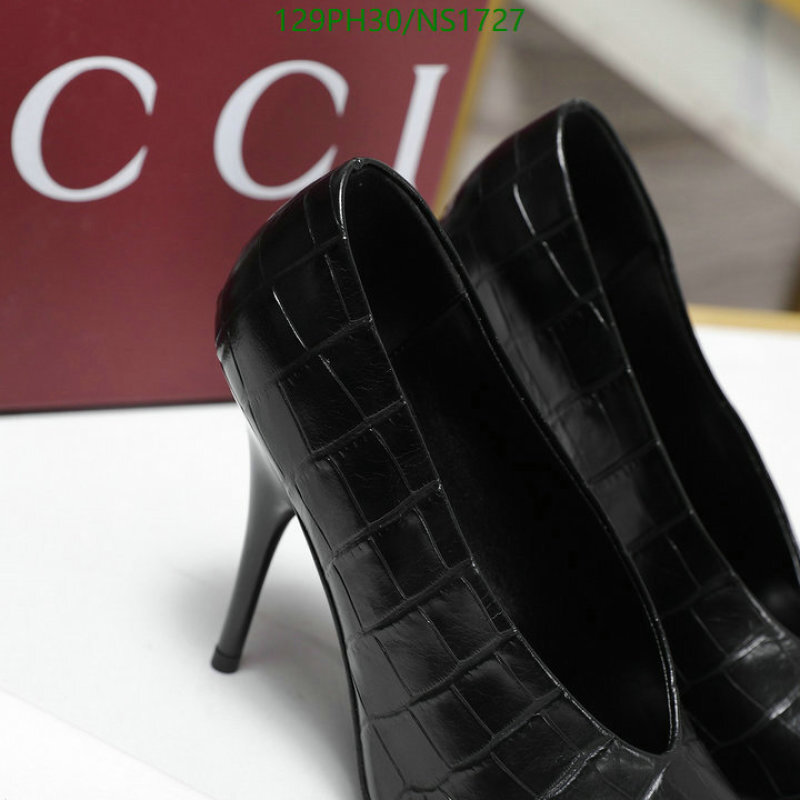 Gucci-Women Shoes Code: NS1727 $: 129USD