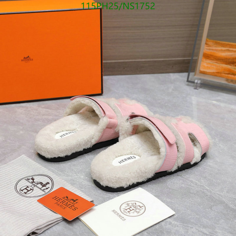 Hermes-Women Shoes Code: NS1752 $: 115USD