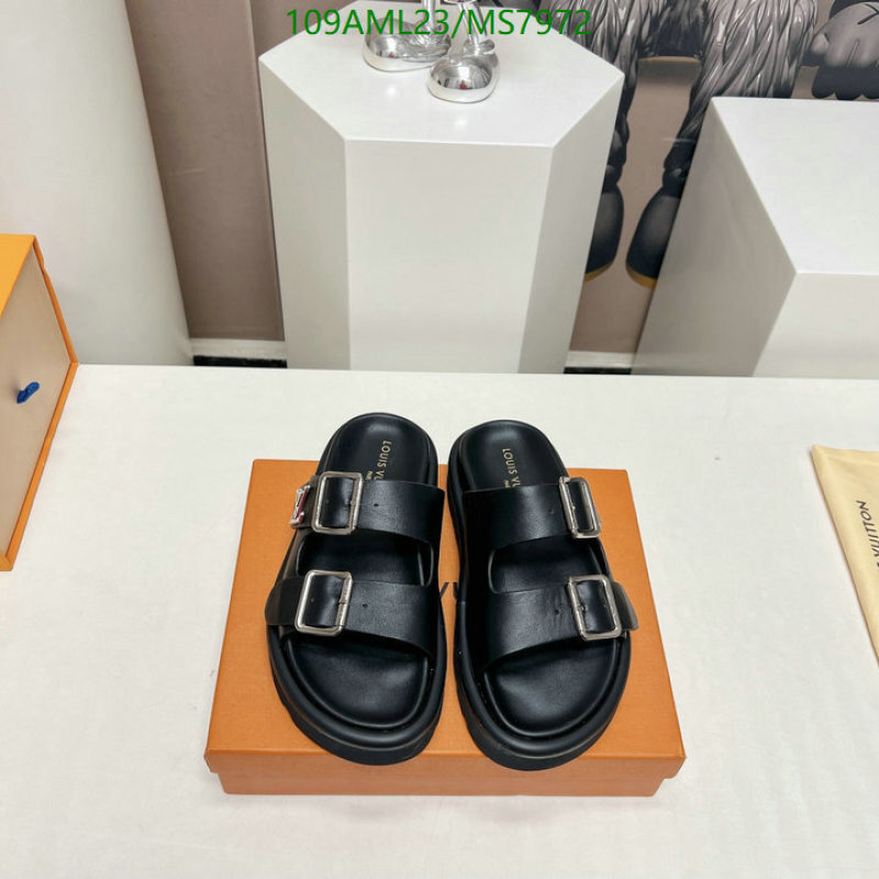 LV-Men shoes Code: MS7972 $: 109USD