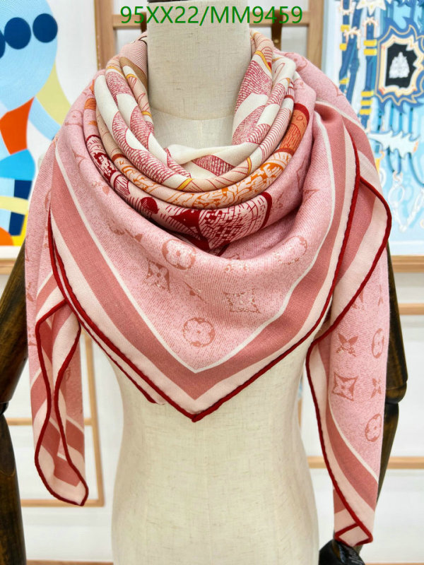 LV-Scarf Code: MM9459 $: 95USD