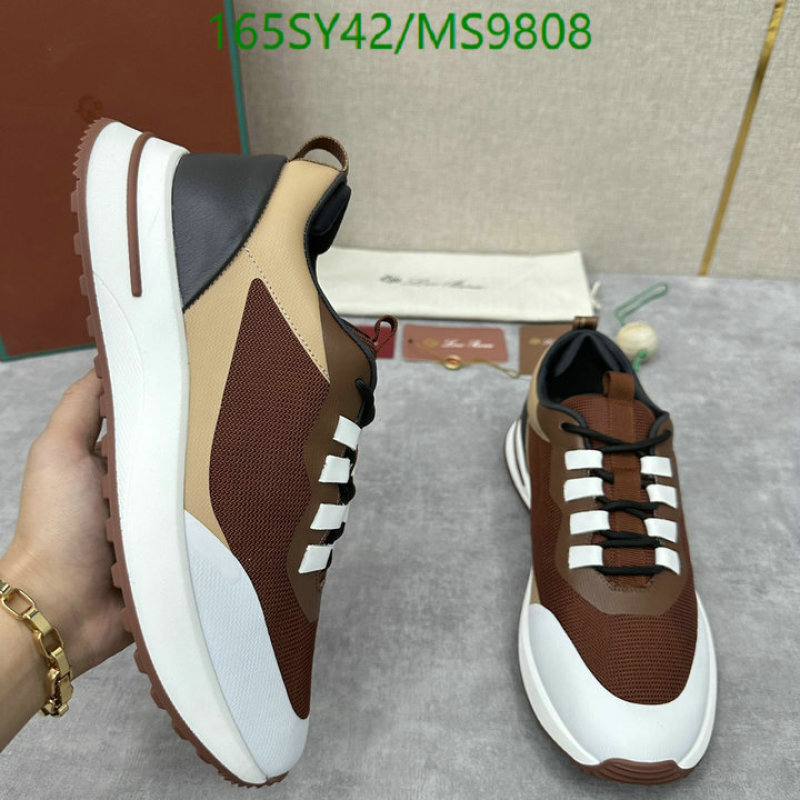 Loro Piana-Men shoes Code: MS9808 $: 165USD