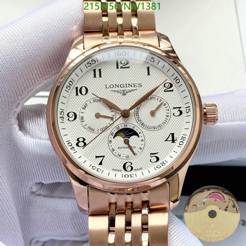 Longines-Watch-Mirror Quality Code: NW1381 $: 215USD