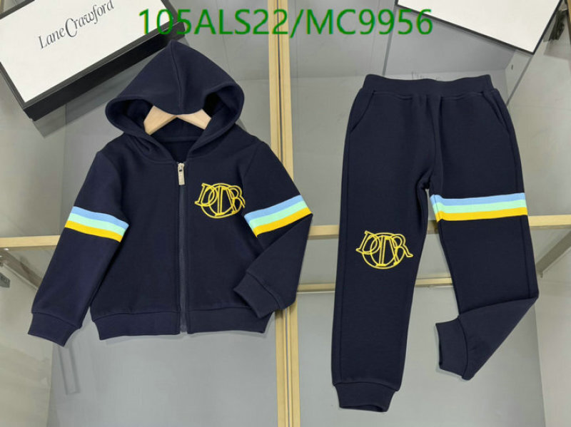 Dior-Kids clothing Code: MC9956 $: 105USD