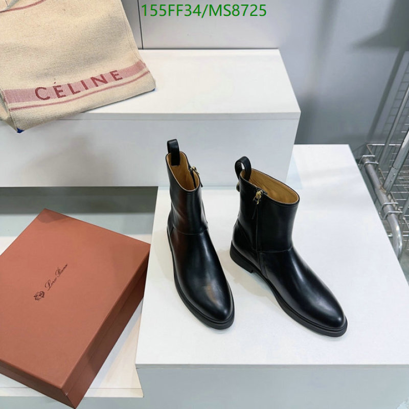 Loro Piana-Women Shoes Code: MS8725 $: 155USD