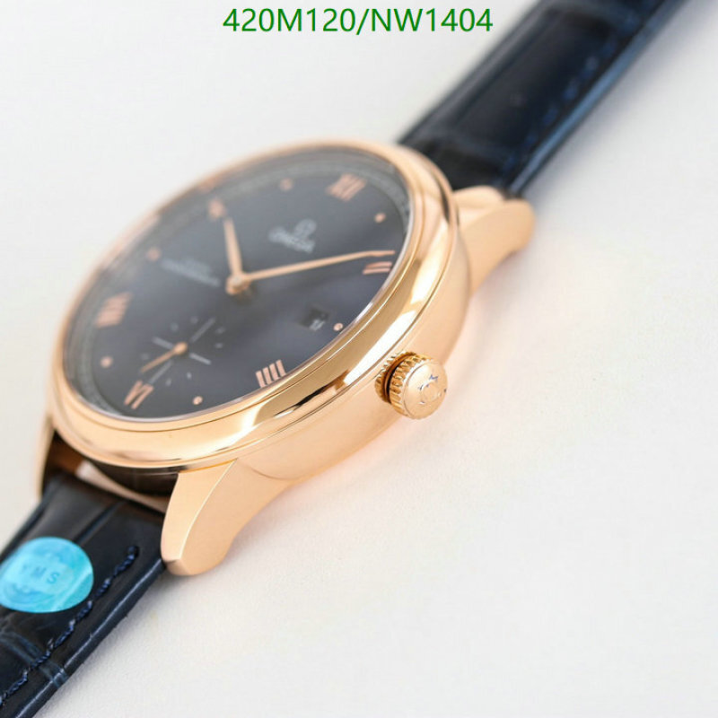 Omega-Watch(Mirror Quality) Code: NW1404 $: 420USD
