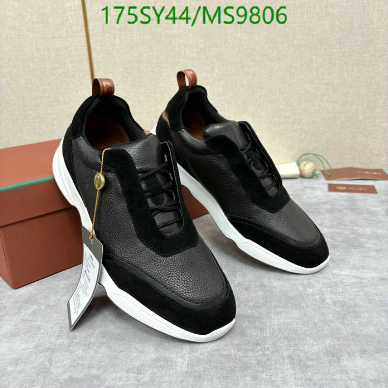 Loro Piana-Men shoes Code: MS9806 $: 175USD