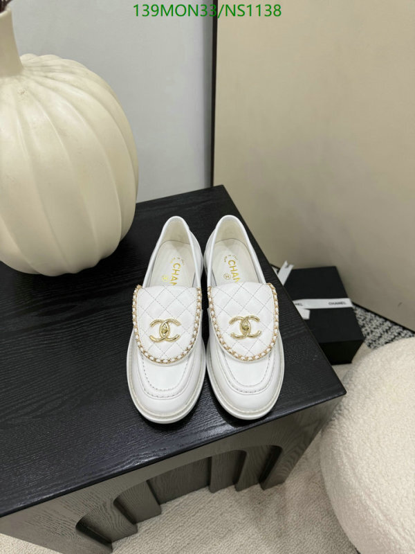 Chanel-Women Shoes Code: NS1138 $: 139USD