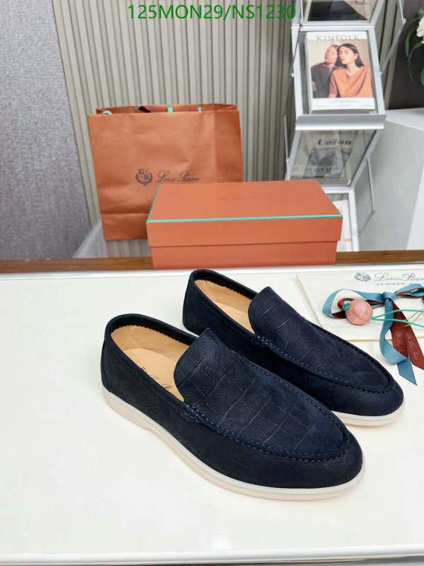 Loro Piana-Men shoes Code: NS1230 $: 125USD