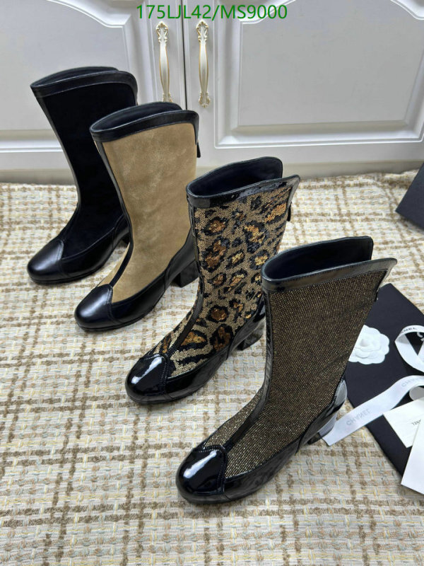 Chanel-Women Shoes Code: MS9000 $: 175USD