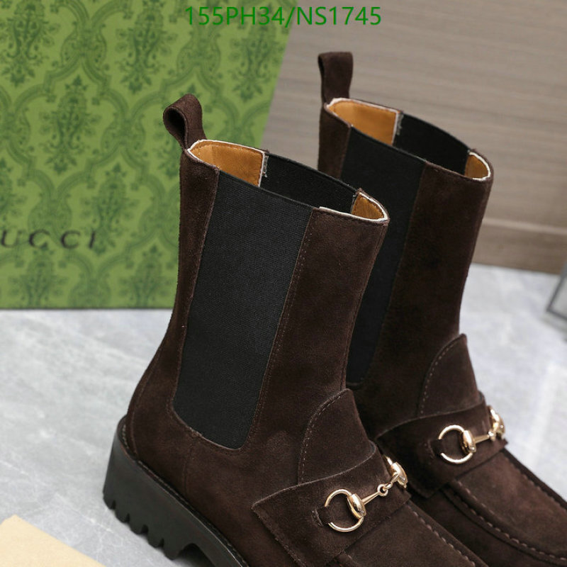 Boots-Women Shoes Code: NS1745 $: 155USD