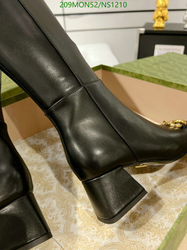 Boots-Women Shoes Code: NS1210 $: 209USD