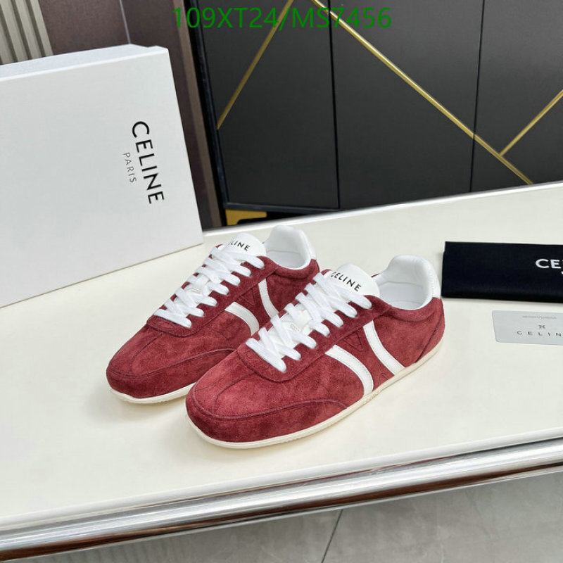 Celine-Women Shoes Code: MS7456 $: 109USD