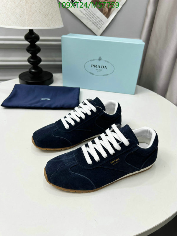 Prada-Women Shoes Code: MS7759 $: 109USD