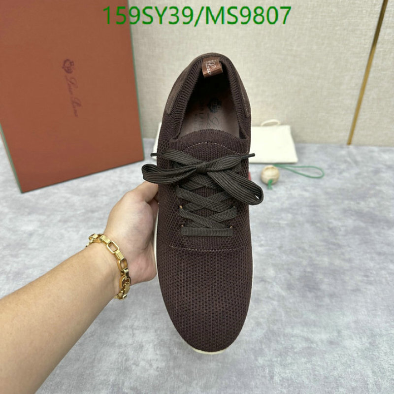 Loro Piana-Men shoes Code: MS9807 $: 159USD