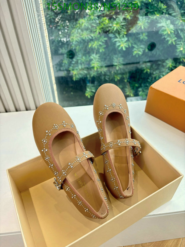 LV-Women Shoes Code: NS1239 $: 155USD