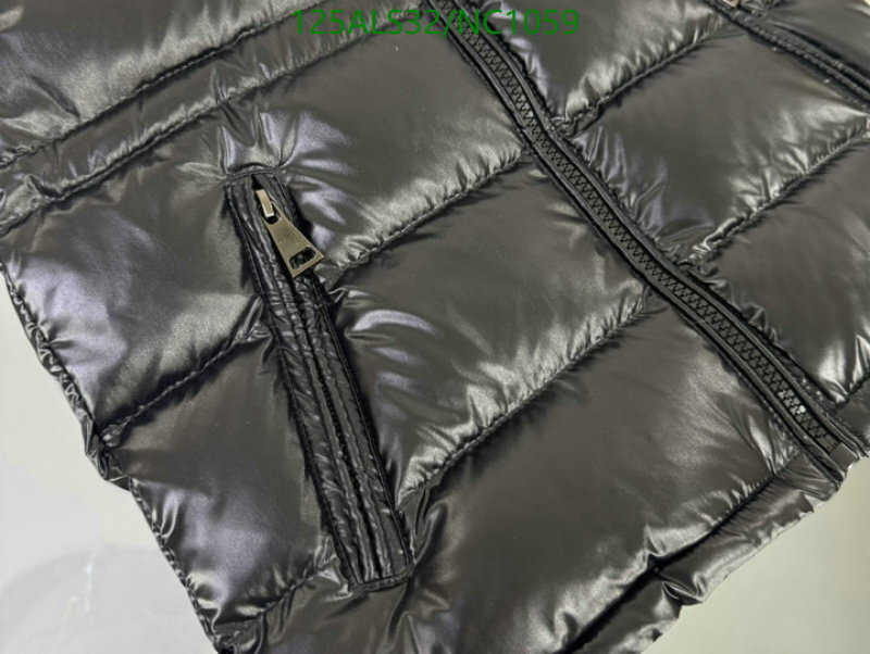 Moncler-Kids Clothing Code: NC1059 $: 125USD