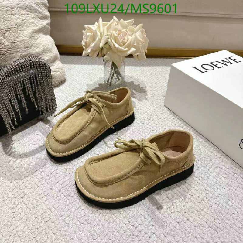 Loewe-Women Shoes Code: MS9601 $: 109USD