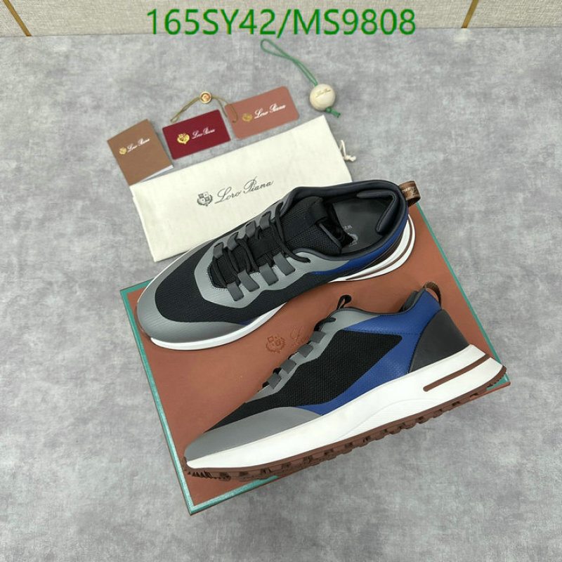 Loro Piana-Men shoes Code: MS9808 $: 165USD