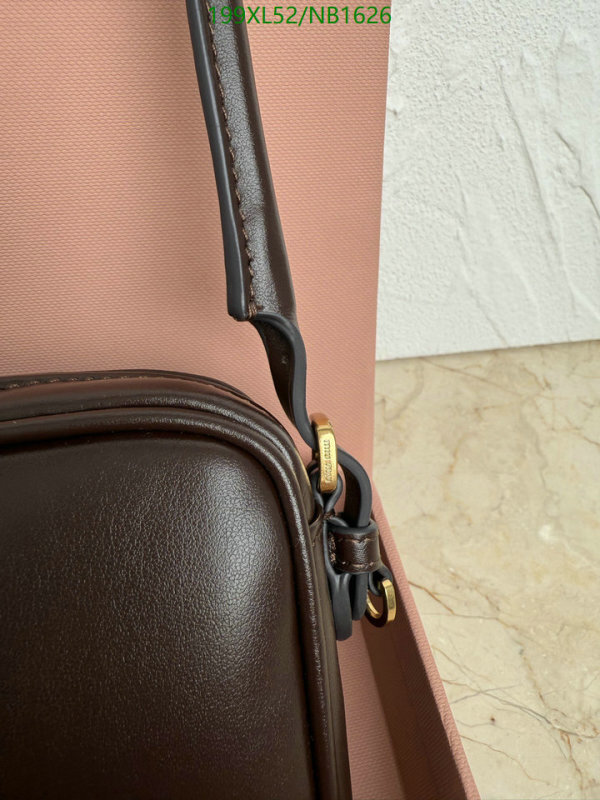 Miu Miu-Bag-Mirror Quality Code: NB1626 $: 199USD