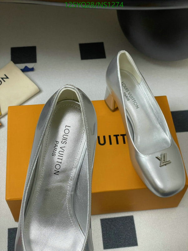 LV-Women Shoes Code: NS1274 $: 125USD