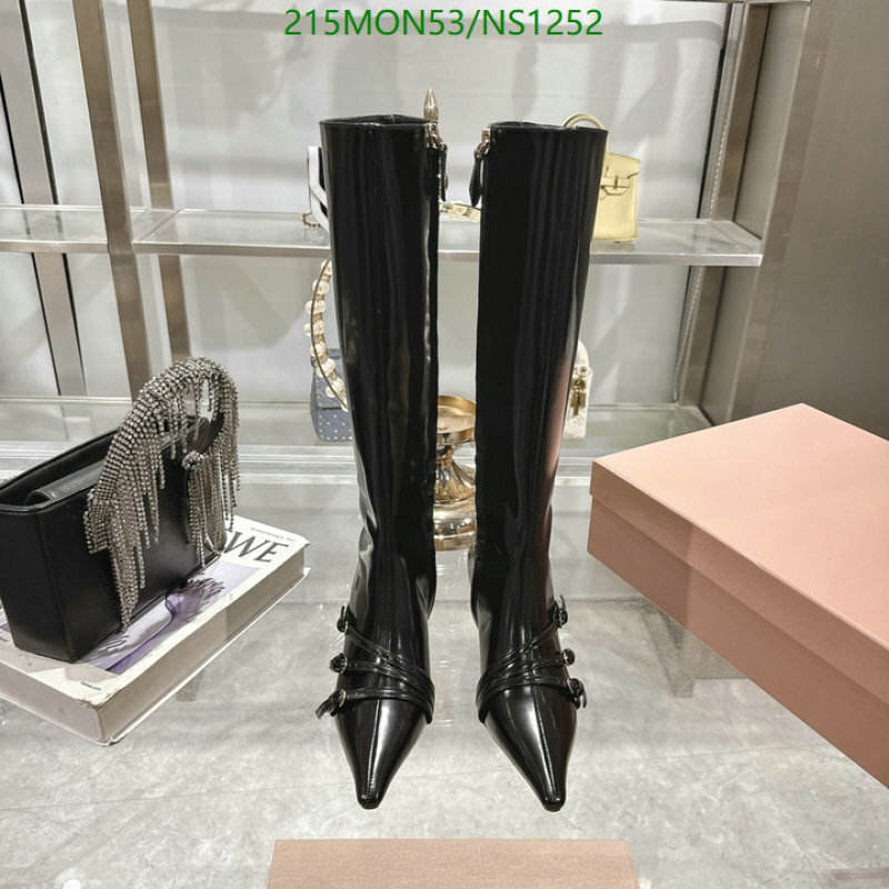 Boots-Women Shoes Code: NS1252 $: 215USD