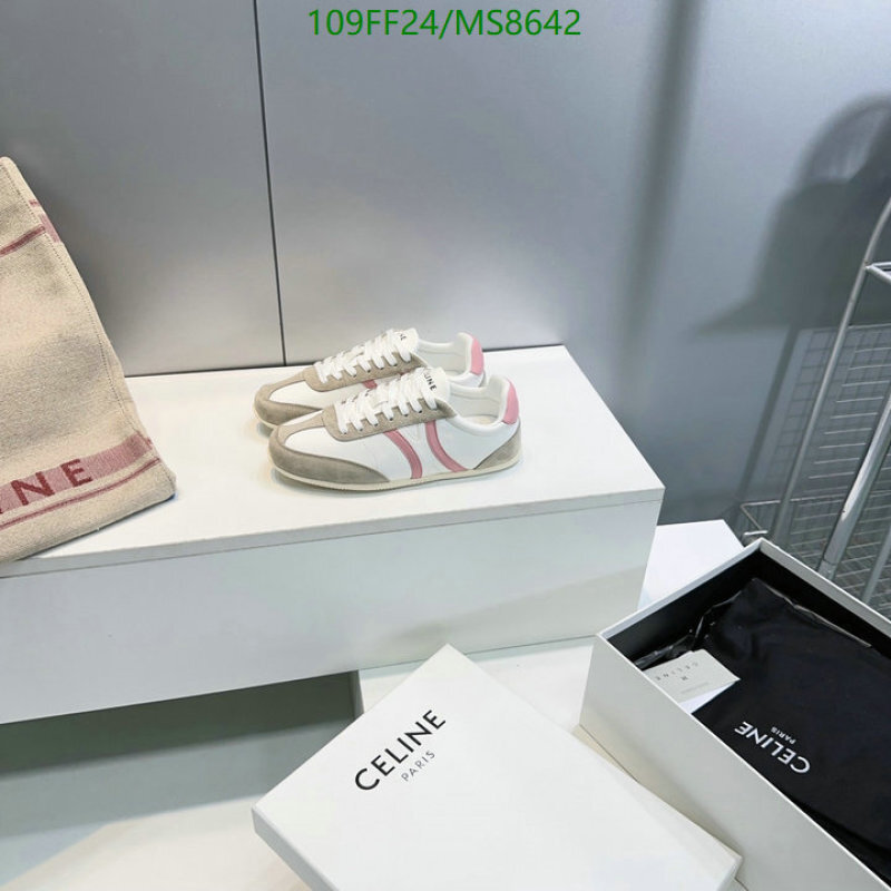 Celine-Women Shoes Code: MS8642 $: 109USD