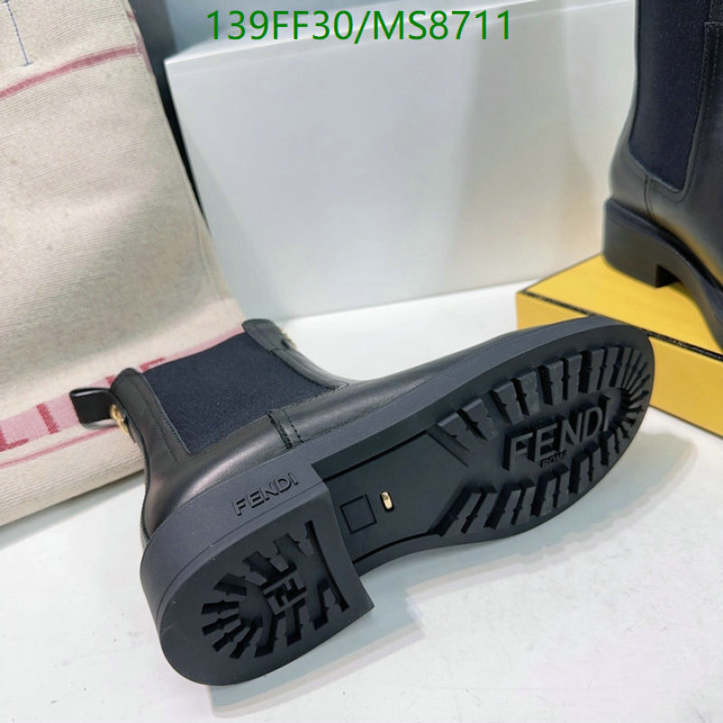 Fendi-Women Shoes Code: MS8711 $: 139USD