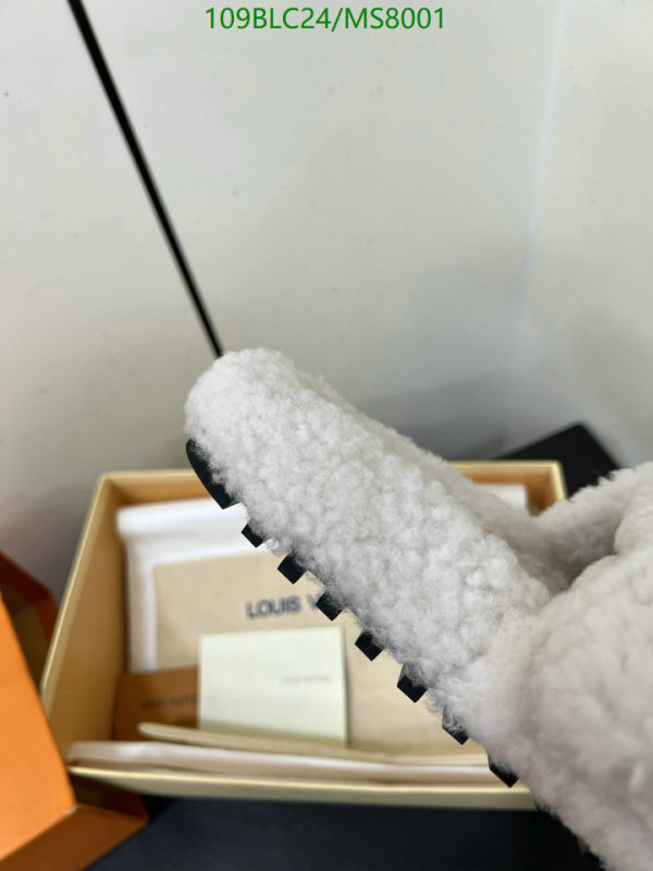 LV-Women Shoes Code: MS8001 $: 109USD
